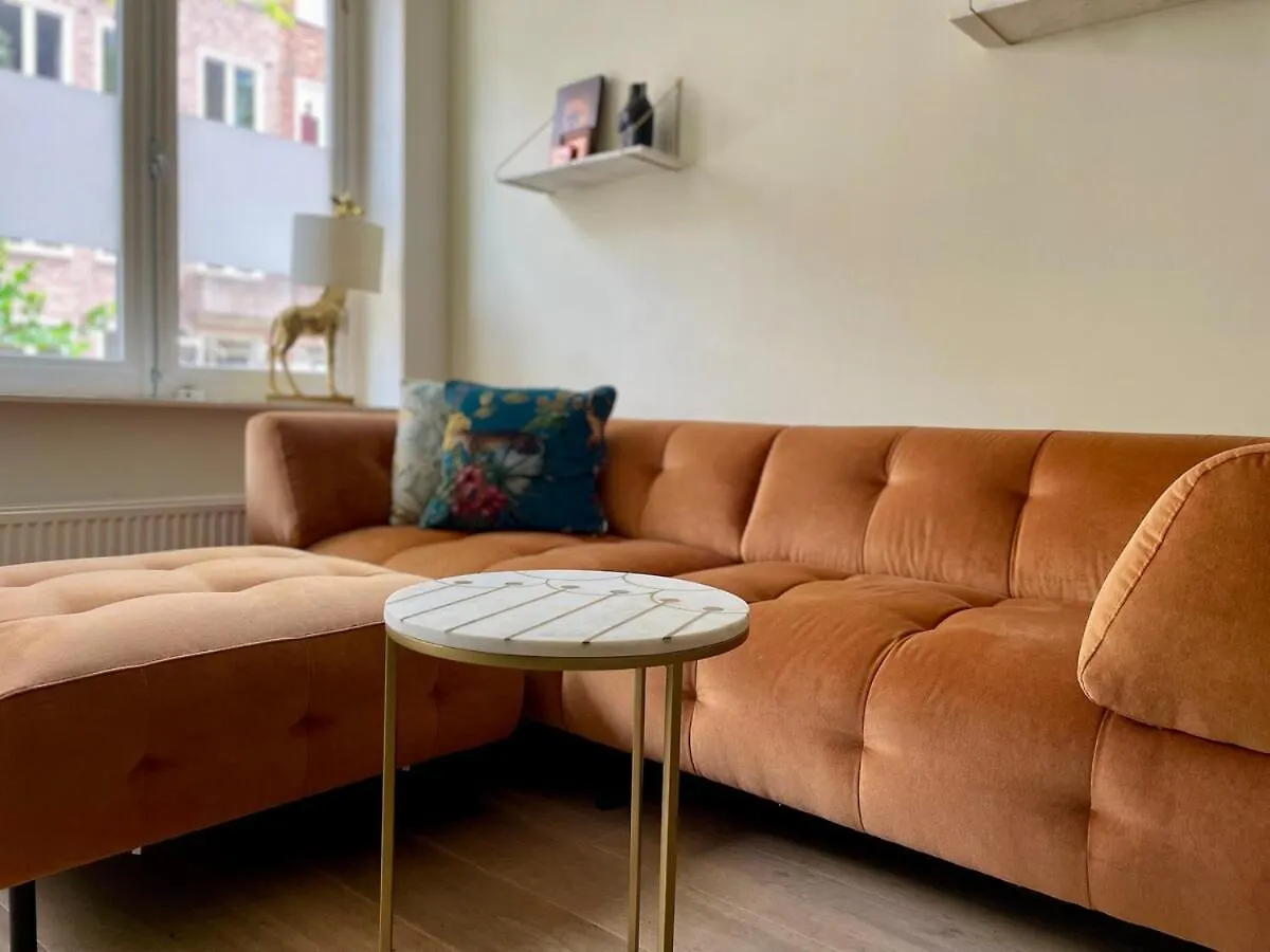 Apartmán House With Garden Close To City Center Amsterdam