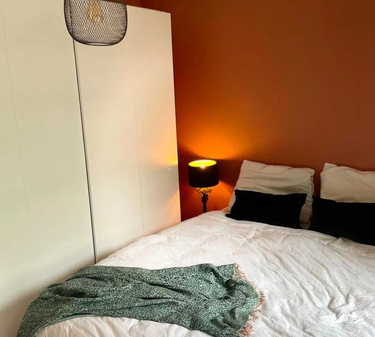 Lejlighed House With Garden Close To City Center Amsterdam